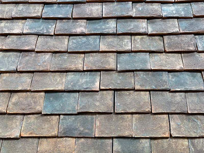 New Colour Blend from Tudor Roof Tiles