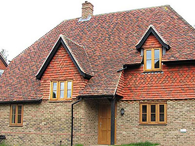 roof tiles manufactured in britain