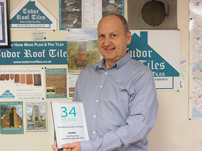 Will's photo 34 years service