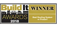 Build It award